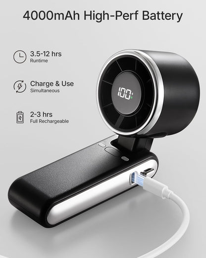 Portable_Handheld_Turbo_Fan_-_5_Gear_High_Speed_4000mAh_Rechargeable_Mini_Personal_Hand_Fan_Blow_Cold_Air,_Battery_Operated_Travel_Essentials,_Beach_Vacation,_Gifts_for_Women,_Men_(Black)