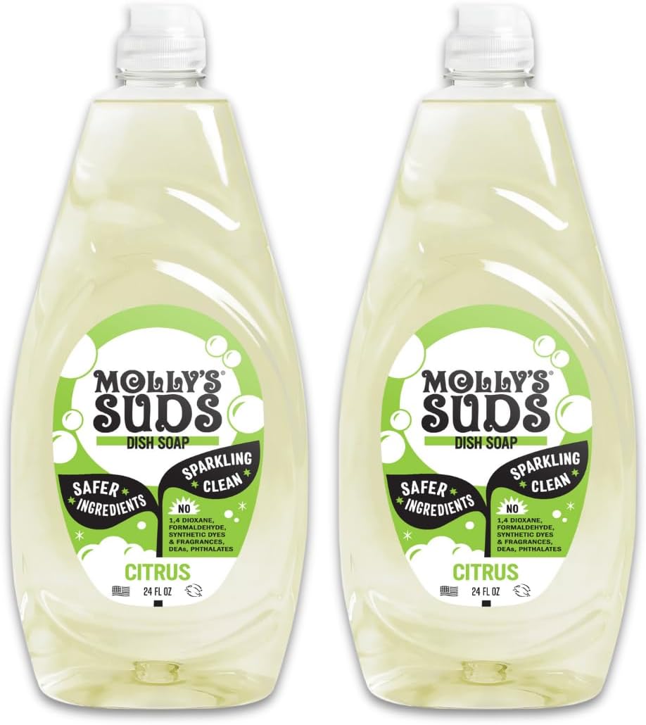 Molly's_Suds_Liquid_Dish_Soap_|_Clean,_Simple_Ingredients_|_Extra_Scrubbing_Power_|_Citrus_Scent,_24_oz_-_2_Pack