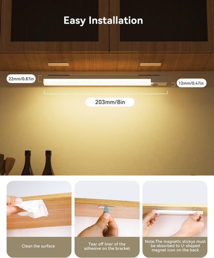 Under_Cabinet_Lighting_8_Inches_Rechargeable_Motion_Sensor_Light_Indoor,_3_Color_Dimmable_Closet_Light_Battery_Operated,_USB_Stick_on_LED_Magnetic_Under_Counter_Lights_for_Kitchen_Stair,_3_Packs