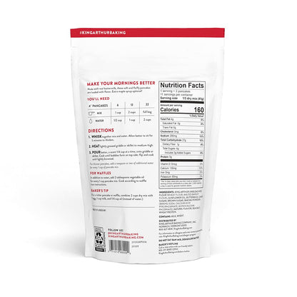 King_Arthur_Buttermilk_Pancake_Mix_Just_Add_Water,_Sourced_Non-GMO,_Certified_Kosher,_16_Oz
