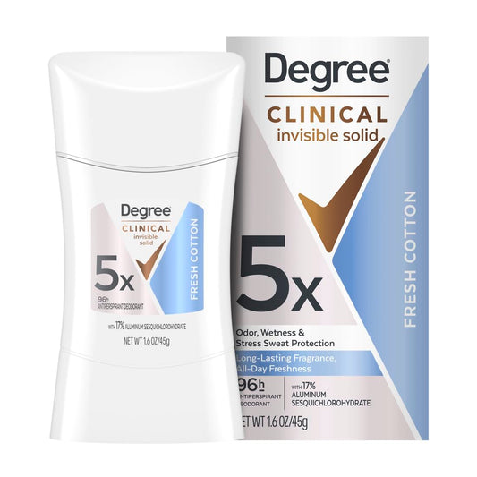 Degree_Clinical_Strength_Antiperspirant_Deodorant_96-Hour_Sweat_and_Odor_Protection_Fresh_Cotton_Invisible_Solid_5x_Types_of_Sweat_1.6_oz