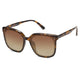 Brown/Gradient Grey - 58 Millimeters