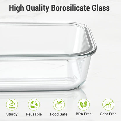 Dealusy_10_Sets_(20-Piece)_36_oz_&_12_oz_Glass_Food_Storage_Containers_with_lids,_Airtight_Leak-proof_Glass_Meal_Prep_Containers_with_Lids,_Microwave_Oven_Freezer_Dishwasher_Safe,_Gray