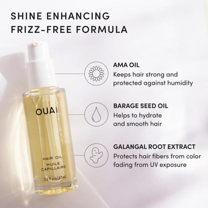 OUAI_Hair_Oil_-_Hair_Heat_Protectant_Oil_for_Frizz_Control_-_Adds_Shine_and_Smooths_Split_Ends_-_Color_Safe_Formula_-_Paraben,_Phthalate_and_Sulfate_Free_(1.5_fl_oz)
