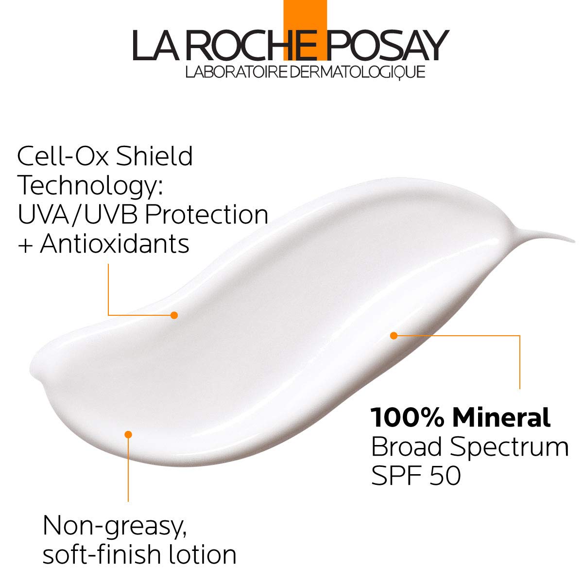 La_Roche-Posay_Anthelios_Mineral_Sunscreen_SPF_50_Gentle_Lotion,_Broad_Spectrum_SPF_+_Antioxidants,_Face_&_Body_Sunscreen,_Titanium_Dioxide_&_Zinc_Oxide,_Oxybenzone_Free,_Oil_Free