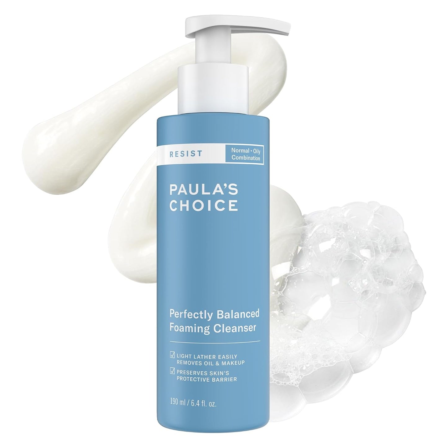 Paula's_Choice_RESIST_Perfectly_Balanced_Foaming_Facial_Cleanser,_Face_Cleanser_with_Hyaluronic_Acid_&_Aloe,_Anti-Aging_Face_Wash,_Large_Pores_&_Oily_Skin,_Fragrance-Free