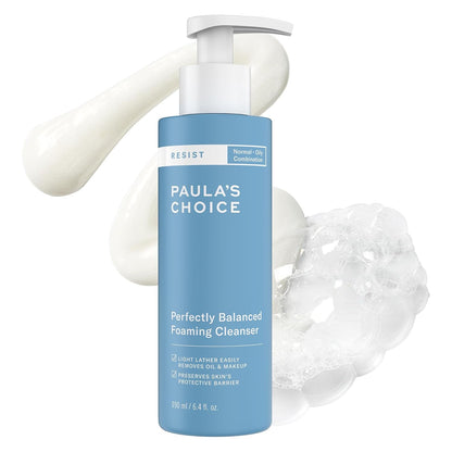 Paula's_Choice_RESIST_Perfectly_Balanced_Foaming_Facial_Cleanser,_Face_Cleanser_with_Hyaluronic_Acid_&_Aloe,_Anti-Aging_Face_Wash,_Large_Pores_&_Oily_Skin,_Fragrance-Free