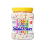 ChocZero Mini Marshmallows, Sugar Free, High Fiber, Gluten Free, Low Carb Baking, Keto, No Sugar Alcohols, 10.5 Ounce (Pack of 1)