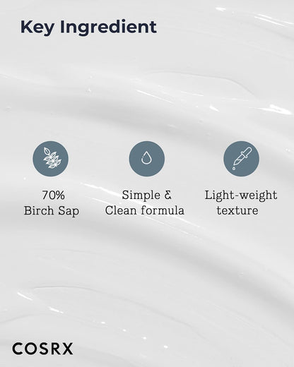 COSRX_Oil_Free_Lotion_with_Birch_Sap,_Daily_Acne_Facial_Moisturizer,_Hydrating_Moisturizer_for_All_Skin_Types,_Korean_Skin_Care,_3.38_fl.oz_/_100ml