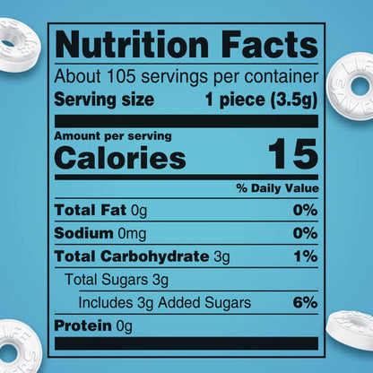 LIFE_SAVERS_Pep-O-Mint_Breath_Mints_Hard_Candy,_Sharing_Size,_13_oz_Bag