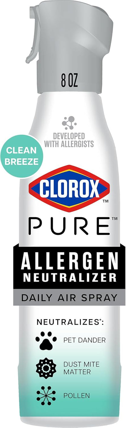 Clorox_PURE_Allergen_Neutralizer_Daily_Air_Spray,_Clean_Breeze,_8_Ounces