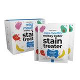 Miss Mouth's Messy Eater Stain Treater - Newborn & Baby Essentials - No Dry Cleaning Food, Grease, Coffee Off Laundry, Underwear, Fabric