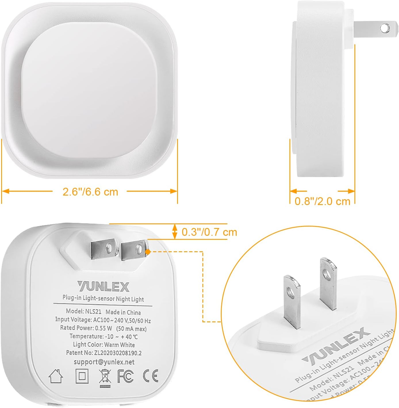 2_Pack_Plug_in_Sleep_Night_Light,_Auto_Dusk_to_Dawn,_Soft_Glow,_Dimmable_Diffused_Light,_Led_Lights_for_Bedroom,_Sleep,_Baby_Nursery,_Kids,_Toddler,_Bathroom,_Hallway,_Home_Decor