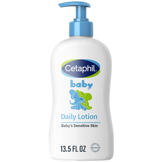 Cetaphil_Baby_Daily_Lotion_with_Organic_Calendula_|Vitamin_E_|_Sweet_Almond_&_Sunflower_Oils_|13.5_Fl._Oz