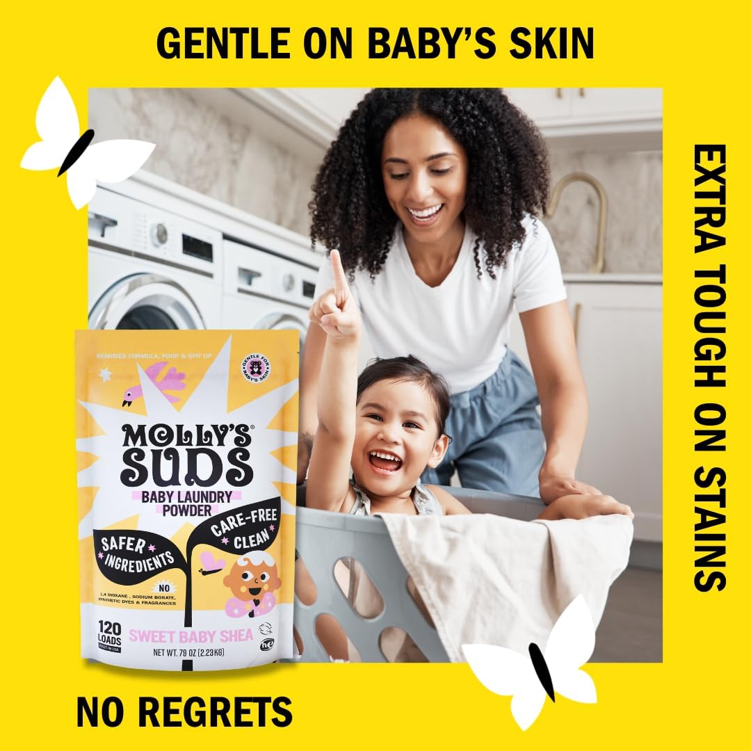 Molly's_Suds_Baby_Laundry_Detergent_Powder_|_Removes_Formula,_Poop_&_Spit-Up_Stains_|_Extra_Gentle_for_Newborns_(Sweet_Baby_Shea)