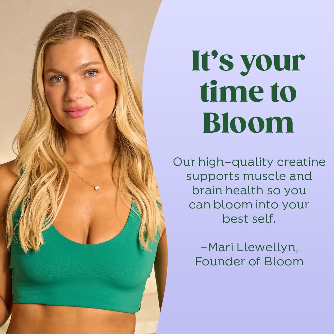 Bloom_Nutrition_Creatine_Monohydrate_Powder,_5g_Micronized_Creatine_per_Serving,_Supports_Muscle_Recovery,_Strength,_Endurance,_Pre_or_Post_Workout,_Gluten_Free,_Non_GMO,_Raspberry_Lemon,_40_SVG,_9_oz