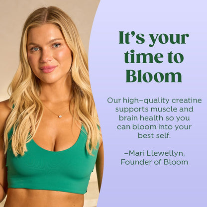 Bloom_Nutrition_Creatine_Monohydrate_Powder,_5g_Micronized_Creatine_per_Serving,_Supports_Muscle_Recovery,_Strength,_Endurance,_Pre_or_Post_Workout,_Gluten_Free,_Non_GMO,_Raspberry_Lemon,_40_SVG,_9_oz