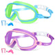 Pink & Green Blue