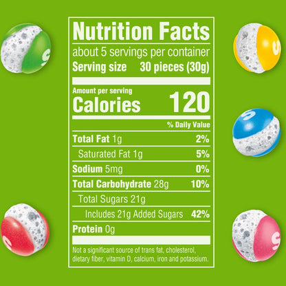 SKITTLES_POP'd_Sour_Freeze_Dried_Candy_Assortment,_5.5_Oz_Resealable_Bag