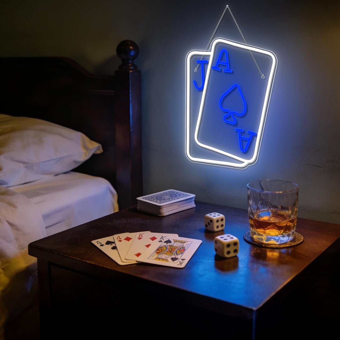 Gamerneon_Playing_Cards_Neon_Signs_for_Wall_Decor_Poker_Teens_Led_Neon_Light_Blue_White_Usb_Light_Sign_for_Bedroom_Casino_Bar_Hotel_Play_Room_Birthday_Party_Decor