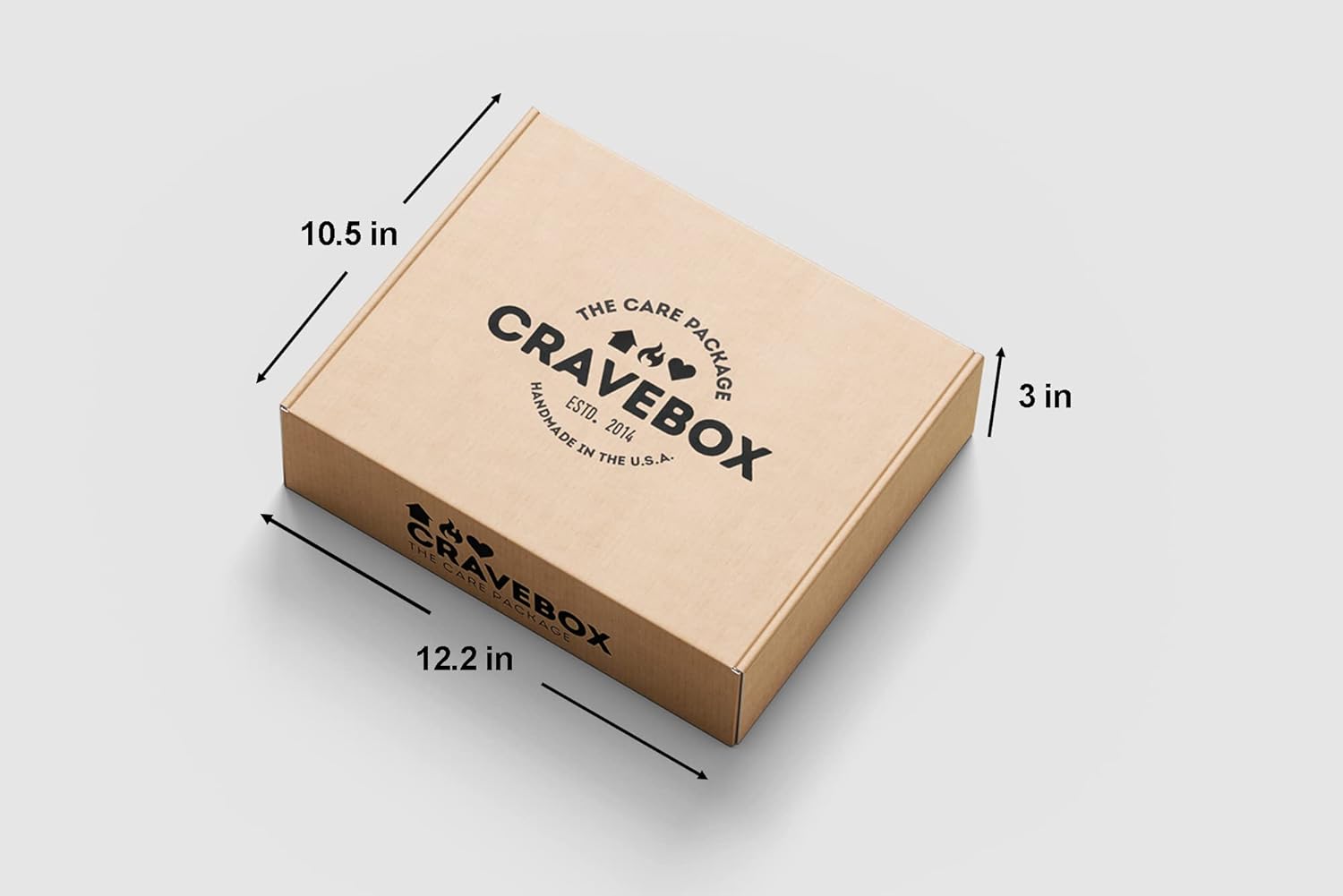 CRAVEBOX_Snacks_Box_Variety_Pack_Care_Package_(45_Count)_Easter_Treats_Gift_Basket_Adults_Kids_Grandkids_Guys_Girls_Women_Men_Boyfriend_Birthday_Cookies_Chips_College_Student_Office_School