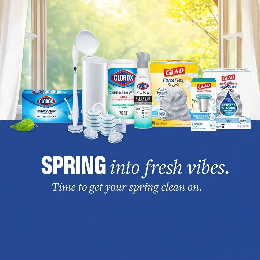Clorox_ToiletWand_Disposable_Toilet_Cleaning_System,_Spring_Cleaning_Essential,_ToiletWand,_Storage_Caddy,_and_16_Disinfecting_ToiletWand_Scrubbing_Pad_Refills