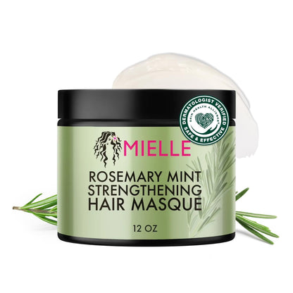 Mielle_Organics_Rosemary_Mint_Strengthening_Hair_Mask,_Deep_Conditioning_Treatment_Enriched_with_Biotin,_Honey_&_Coconut_Oil_-_Helps_Encourage_Longer,_Healthier_Strands,_12_Ounce