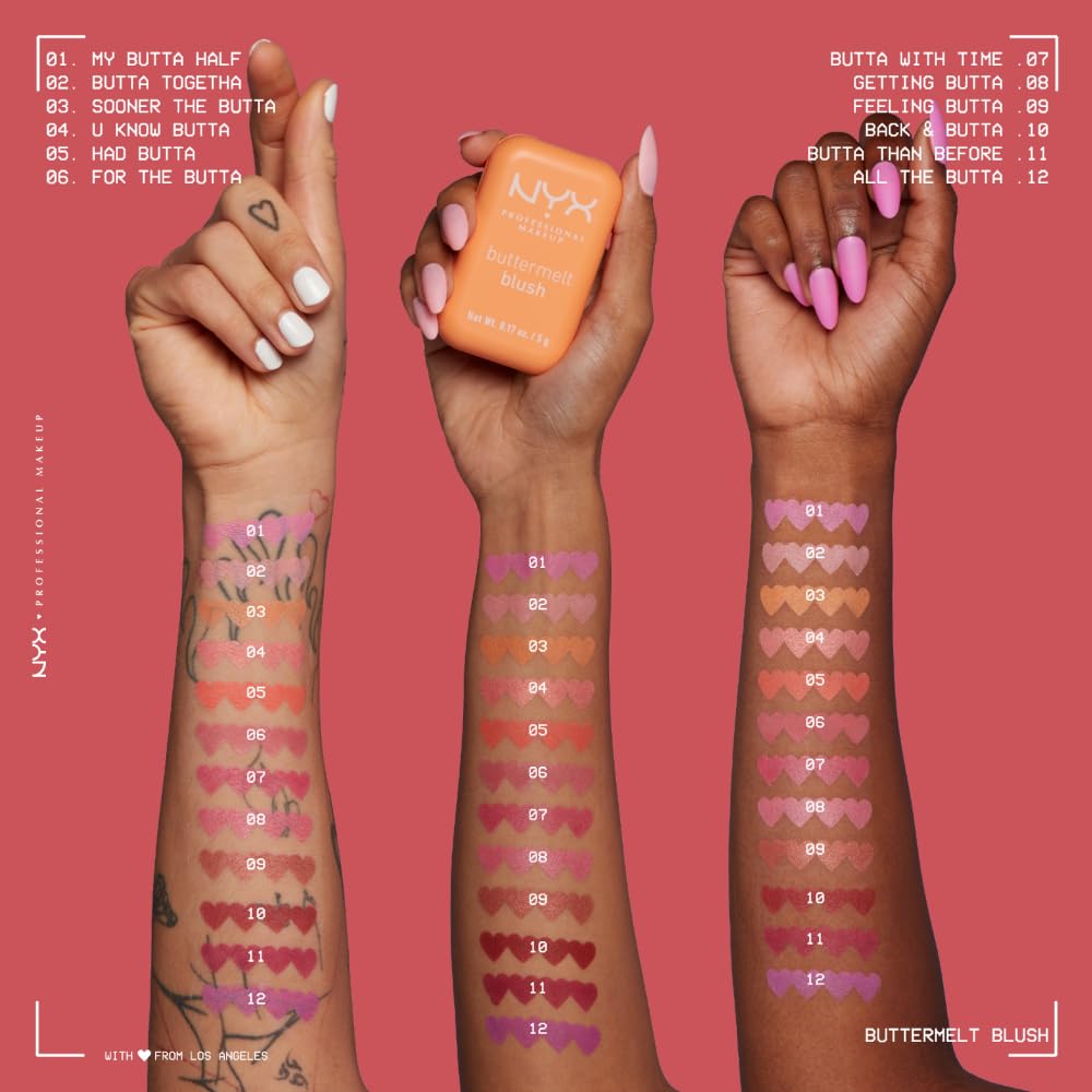 NYX_PROFESSIONAL_MAKEUP_Buttermelt_Powder_Blush,_Fade_and_Transfer-Resistant_Blush,_Up_to_12HR_Make_Up_Wear,_Vegan_Formula_-_Back_And_Butta