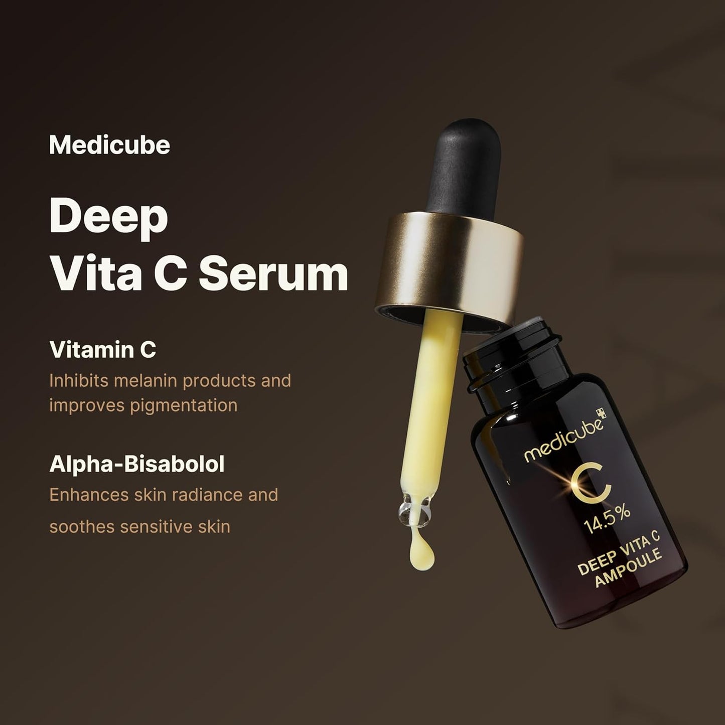 Medicube_Deep_Vita_C_Serum_2.0_||_14.5%_Pure_Vitamin_C_reduce_the_appearance_of_hyperpigmentation,_dark_spots,_and_blemishes_|_16_self-tests_complete_|_Korean_skincare_(10g_*_3_bottles)