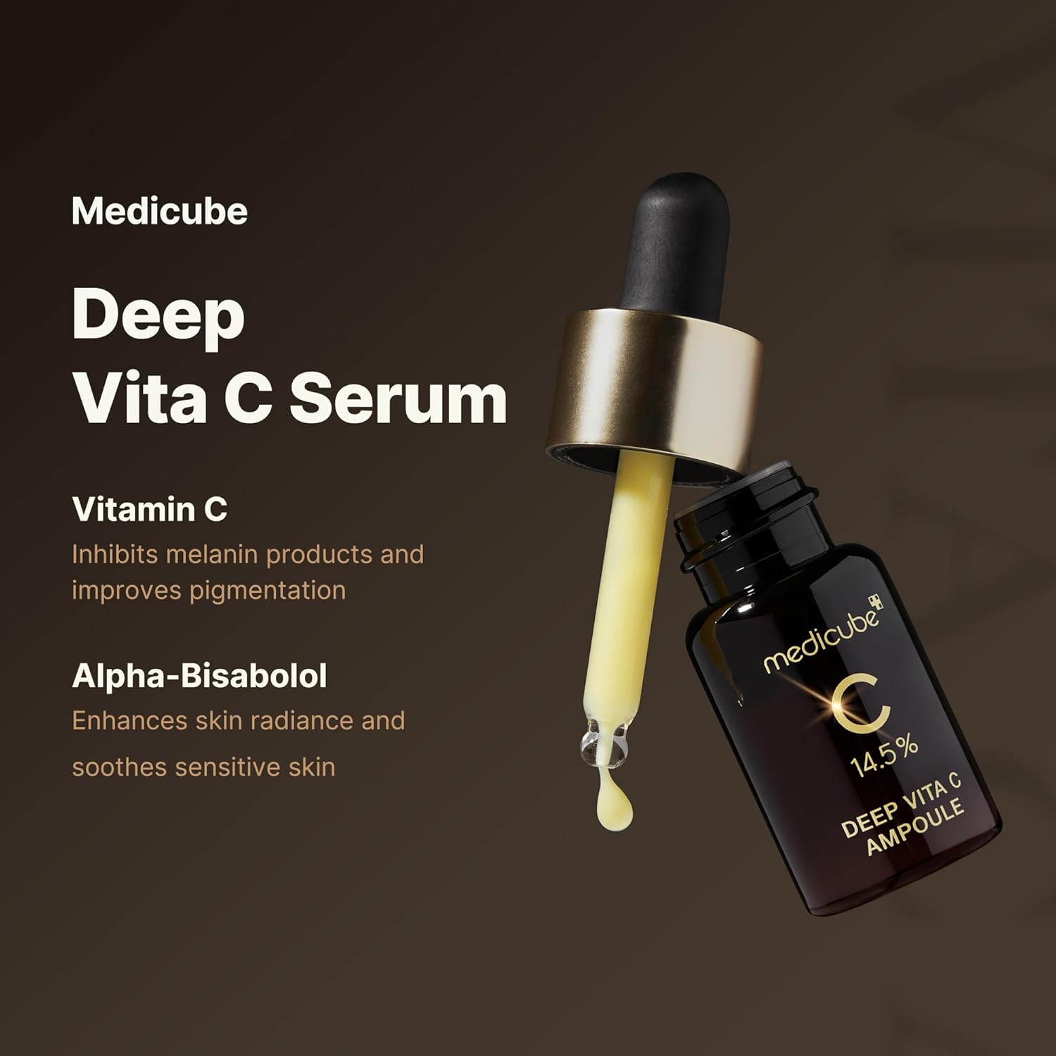 Medicube_Deep_Vita_C_Serum_2.0_||_14.5%_Pure_Vitamin_C_reduce_the_appearance_of_hyperpigmentation,_dark_spots,_and_blemishes_|_16_self-tests_complete_|_Korean_skincare_(10g_*_3_bottles)