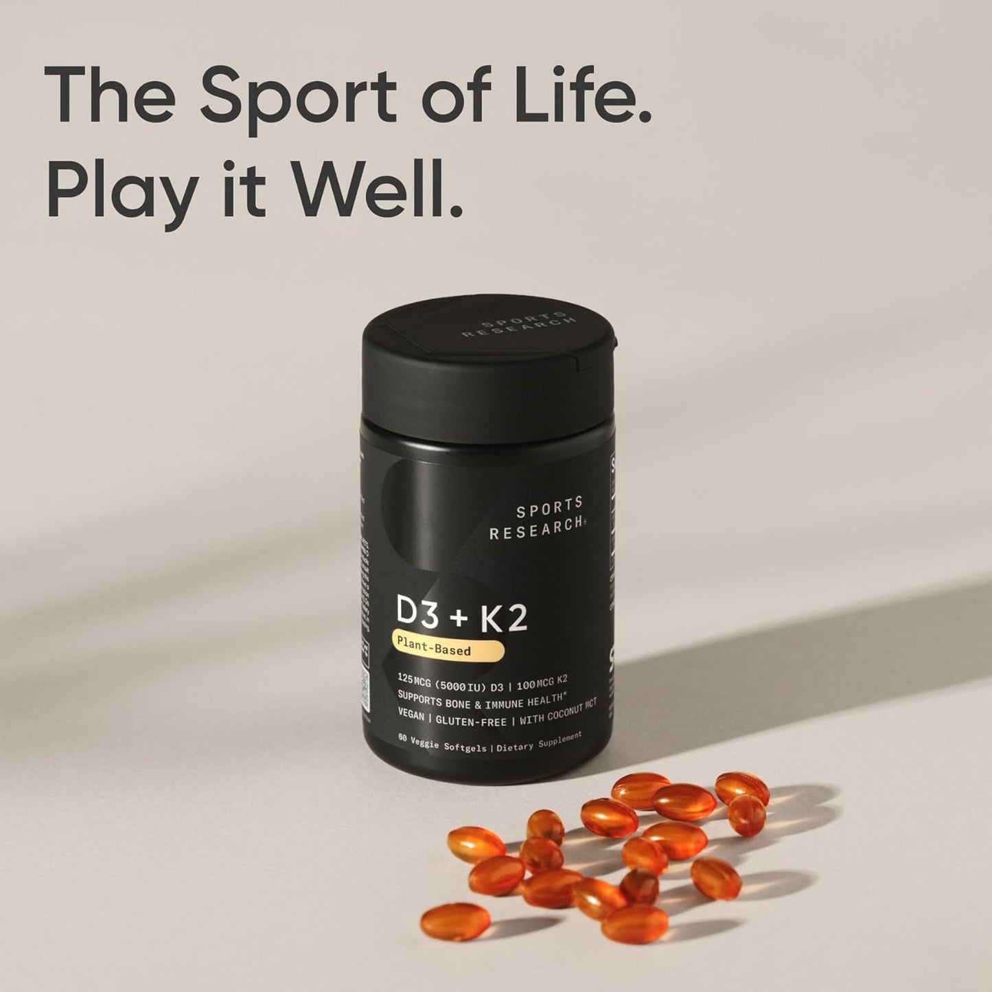 Sports_Research®_Vitamin_D3_+_K2_w/_Coconut_Oil_-_Vegan_Vitamin_D_5000iu_&_Mk7_Vitamin_K_100mcg_for_Bone_&_Immune_Support_-_Vegan_Certified_·_Non-GMO_·_Soy_Free_-_60_Softgels