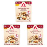 Atkins High Protein Bars, 15g of Protein, 4g Net Carbs, Keto Protein Bars, Low Sugar