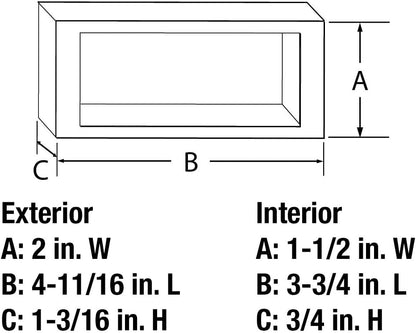 Master_Lock_Magnetic_Key_Holder,_1_Pack,_Black