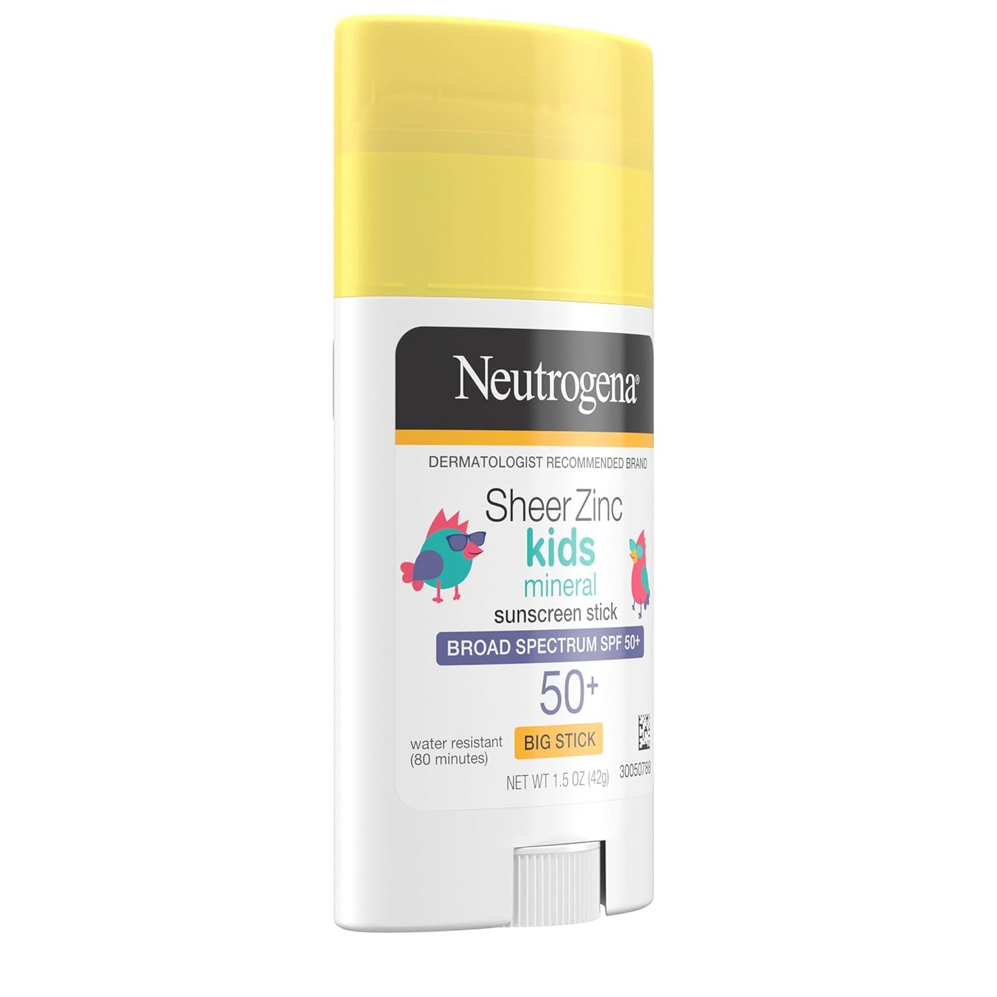 Neutrogena_Sheer_Zinc_Oxide_Kids_Mineral_Sunscreen_Stick,_Broad_Spectrum_SPF_50+_&_UVA/UVB_Protection_&_Water_Resistant_with_Residue-Free,_No-Mess_Application,_Oil-_&_Paraben-Free,_1.5_oz