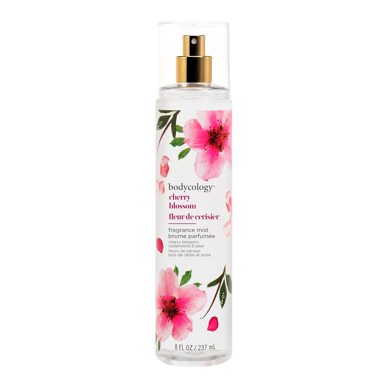 Bodycology_Long-Lasting_Fragrance_Body_Mist,_Cherry_Blossom,_8_fl_oz_Body_Spray_Women