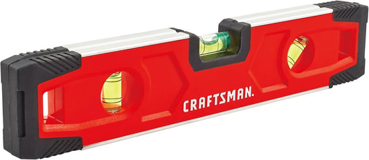 CRAFTSMAN_Torpedo_Level,_Magnetic,_9_inch_(CMHT43191)