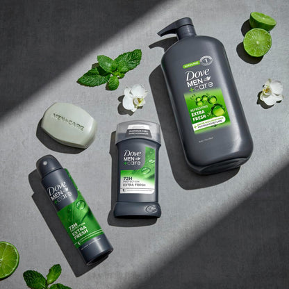 DOVE_Men_+_Care_Body_Wash_and_Face_for_Fresh,_Healthy-Feeling_Skin_Extra_Fresh_Cleanser_That_Effectively_Washes_Away_Bacteria_While_Nourishing_Your_13.5_oz