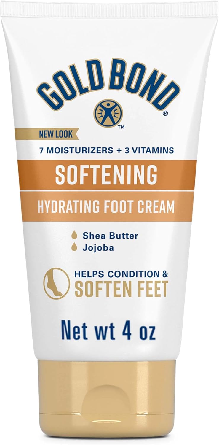 Gold_Bond_Softening_Foot_Cream,_4_oz.,_Foot_Lotion_with_Shea_Butter_to_Soften_Rough_&_Dry_Feet