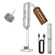 Stand & Storage Cover Silver - Rechargeable