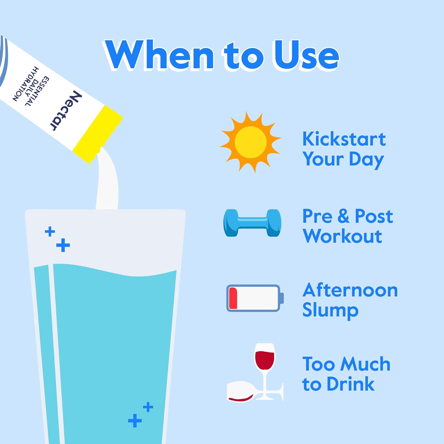 Nectar_Hydration_Packets_-_Electrolytes_Powder_Packets_-_Sugar_Free_&_0_Calorie_-_Organic_Fruit_Liquid_Daily_IV_Electrolytes_Powder_for_Dehydration_Relief_and_Rehydration_(Variety_30_Pack)