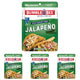 Jalapeno - 2.5 Ounce (Pack of 4)