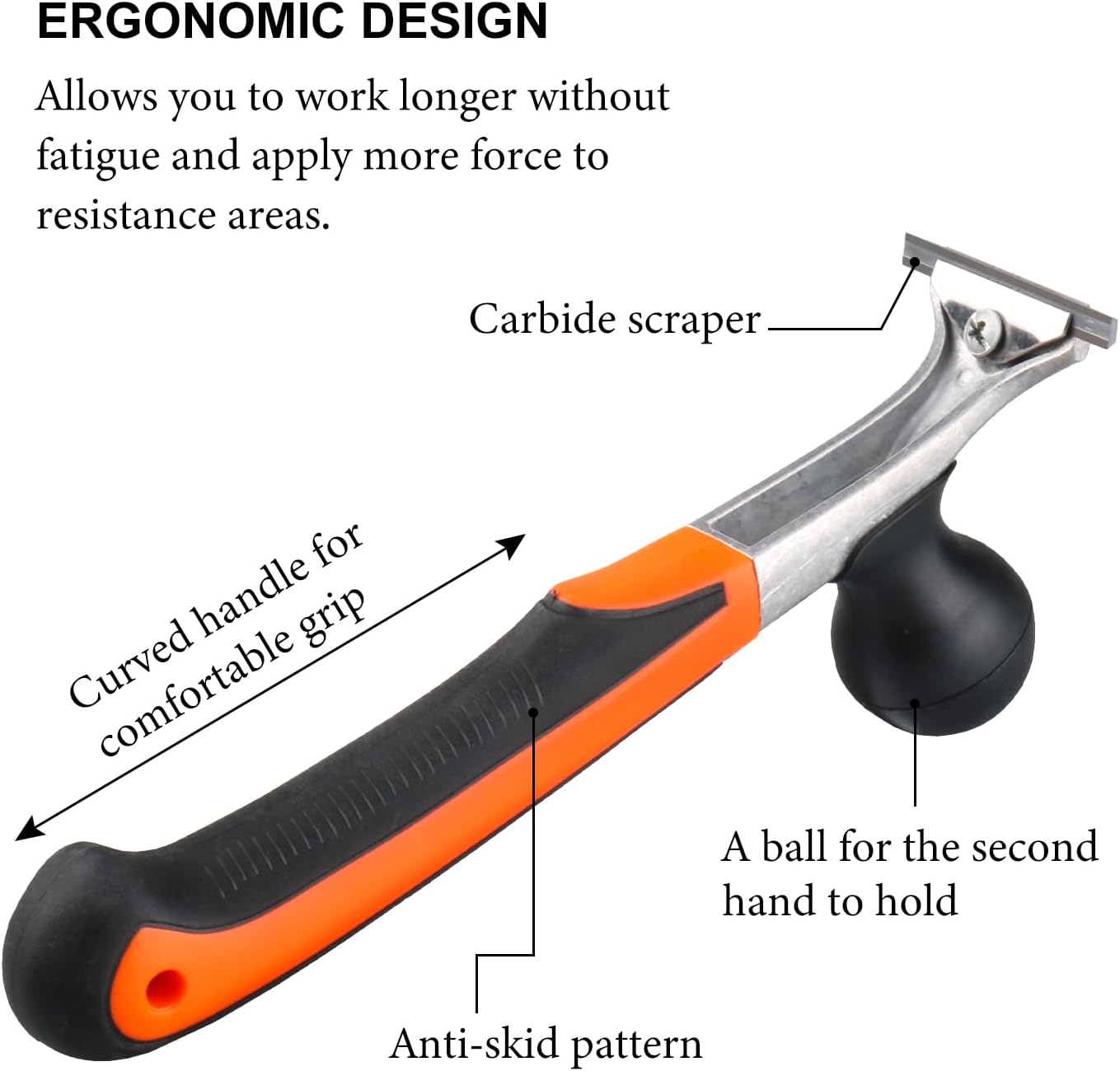 Premium_Ergonomic_Carbide_Scraper,2-1/2",Scraper_Tool_for_Removing_Varnish,_Paint,_Glue,_Resin,_Dry_Glaze,_Stains,_Putty,_Scratch