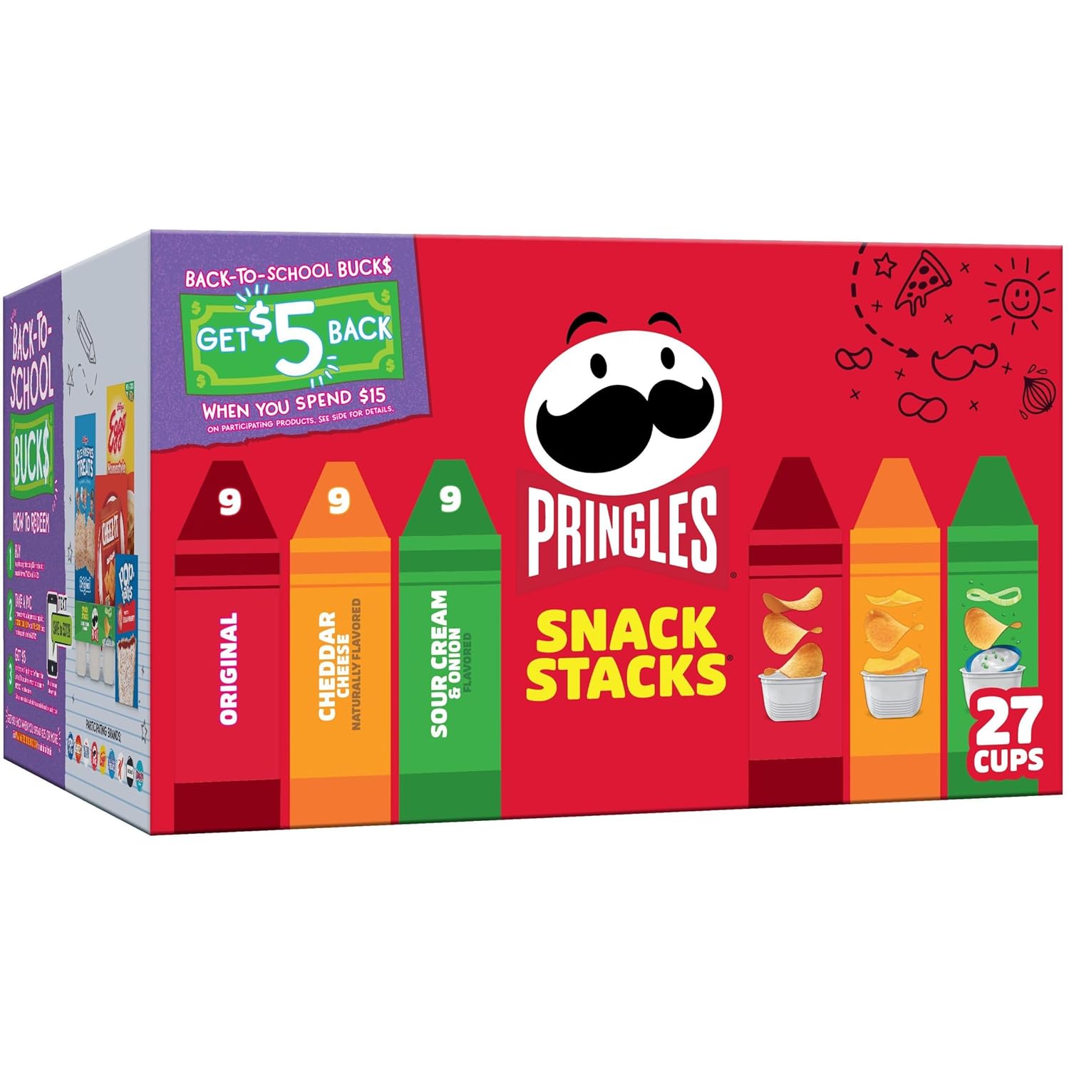 Pringles_Potato_Crisps_Chips,_Lunch_Snacks,_On-the-Go_Snacks,_Snack_Stacks,_Variety_Pack,_19.3oz_Box_(27_Cups)​​