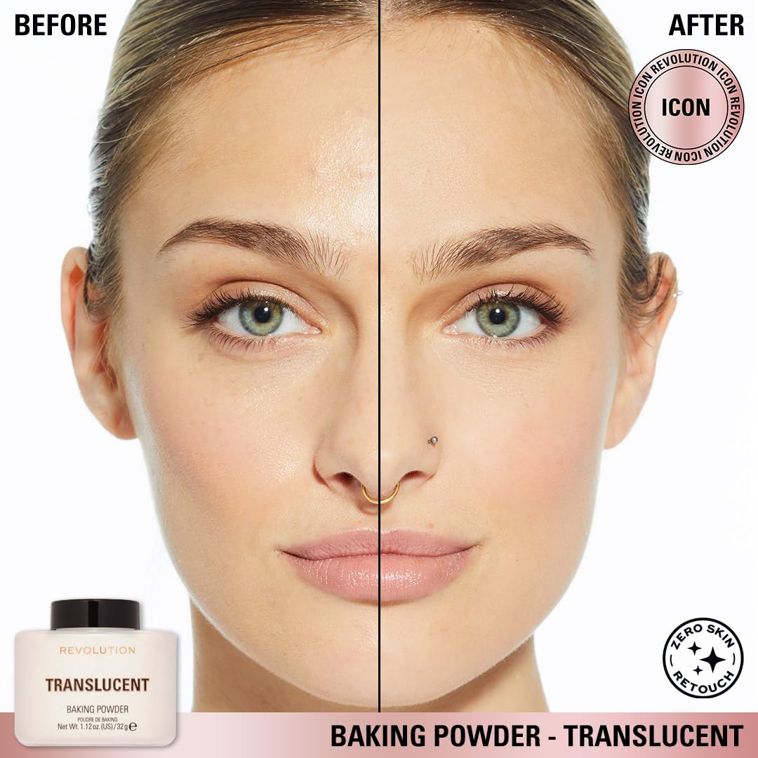 Revolution,_Loose_Baking_Powder,_Makeup_Setting_Powder,_Long-Lasting_Coverage,_Mattifies_&_Reduces_Shine,_Translucent,_1.12_oz