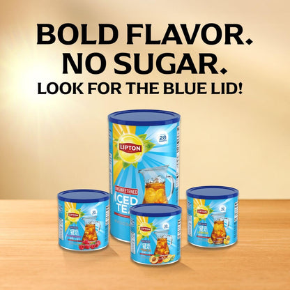 Lipton_Zero_Sugar_Iced_Tea_Mix,_Peach_Flavor_Black_Iced_Tea,_Makes_10_Quarts