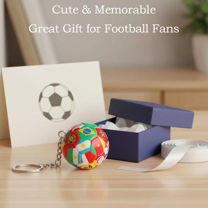 4PCS_World_Cup_Soccer_Keychain_2026_Football_Ball_Key_Chain_with_National_Flags,World_Cup_Soccer_Gifts_&_Accessories_for_Men_Sports_Merchandise_2026_Backpack_Charm_Daily_Use