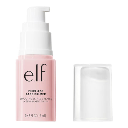 e.l.f._Poreless_Face_Primer,_Skin-Smoothing_Matte_Makeup_Base,_Minimizes_Pores_&_Fine_Lines,_Long-Lasting_Foundation_Primer_with_Tea_Tree_&_Vitamins_A_&_E,_Vegan_&_Cruelty-Free