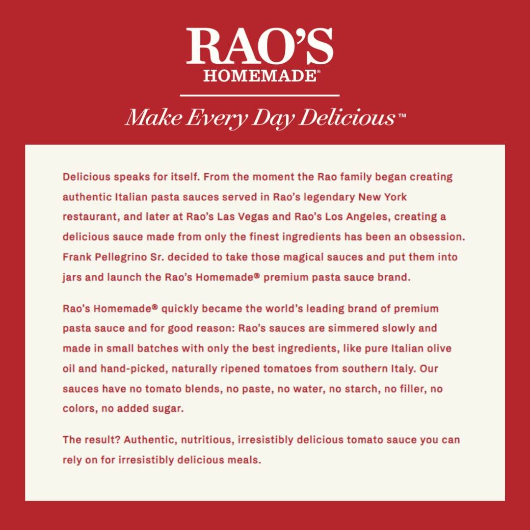 Rao's_Homemade_Tomato_Sauce_|_Roasted_Garlic_|_24_oz_|_Versatile_Pasta_Sauce_|_Carb_Conscious,_Keto_Friendly_|_All_Natural,_Premium_Quality_|_Made_with_Sweet_Italian_Tomatoes_and_Caramelized_Garlic