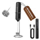 Stand & Storage Cover Black - Rechargeable