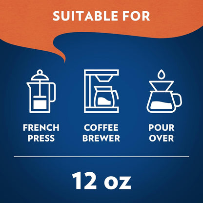 Lavazza_House_Blend_Perfetto_Whole_Bean_Coffee_12oz_Bag,_Medium_Roast,_Full-bodied,_Intensity_3/5,_100%_Arabica,_Ideal_for_Drip_Brewers,_(Pack_of_1)_-_Package_May_Vary